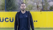 Eren Derdiyok'un hedefi MKE Ankaragücü'yle tekrar Süper Lig