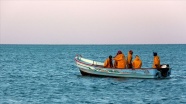 Eritre Yemenli 55 balıkçıyı serbest bıraktı