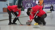 Erkek Milli Curling Takımı gruptan çıkmayı garantiledi
