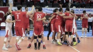 Erkek Milli Voleybol Takımı şampiyon