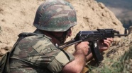 Ermenistan-Azerbaycan sınırındaki çatışmada Azerbaycan askeri şehit oldu