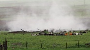 Ermenistan, Azerbaycan sivil yerleşim birimlerine ateş açtı
