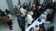 Ermenistan'da parlamento seçimleri sona erdi