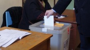 Ermenistan parlamento seçimleri için sandık başında