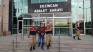 Erzincan'daki terör saldırısına ilişkin soruşturmada bir şüpheli tutuklandı