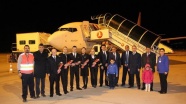 Erzincan-İzmir uçak seferleri başladı