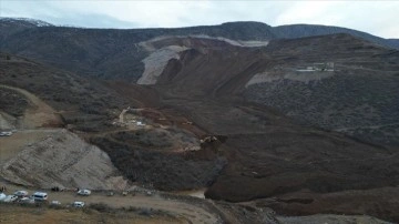 Erzincan'da maden ocağındaki toprak kaymasıyla ilgili 6 zanlı tutuklandı