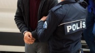 Erzurum&#039;da terör örgütü PKK&#039;ya yönelik operasyonda 4 gözaltı