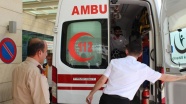 Erzurum'da trafik kazası: 1 polis şehit