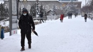 Erzurum, Iğdır ve Ağrı'da kar yağışı etkisini sürdürecek