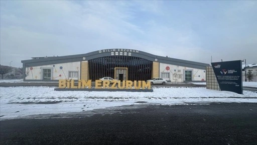 Erzurum "Kış Bilim Festivali"ne hazırlanıyor