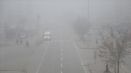 Erzurum ve Iğdır&#039;da hava ulaşımına sis engeli