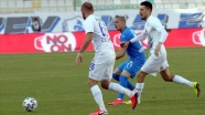 Erzurumspor, Rizespor karşılaşmasında gol sesi çıkmadı