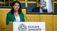 Eş Genel Başkan Buldan HDP TBMM Grup Toplantısında konuştu