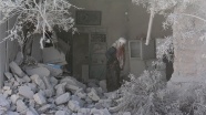 Esed askerleri tahliyenin ardından Halep'i yağmalıyor