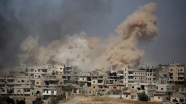 Esed rejimi Dera ve Şam'da saldırı başlattı