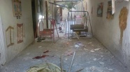 Esed rejimi İdlib'de anaokuluna saldırdı
