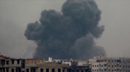 Esed rejimi, İsrail'in Şam'a hava saldırısı düzenlediğini iddia etti