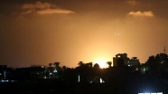 Esed rejimi İsrail&#039;in Şam&#039;a hava saldırısı düzenlediğini iddia etti