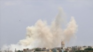 Esed rejimi, İsrail&#039;in Suriye&#039;ye hava saldırısı düzenlediğini iddia etti