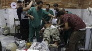 Esed rejimi, Şam'da 'çatışmasızlık bölgesi'ne saldırdı