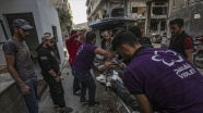 Esed rejimi ve destekçilerinin İdlib'e saldırılarında son 1 ayda 25 sivil hayatını kaybetti