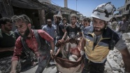 Esed rejimi ve Rusya&#039;nın İdlib&#039;e saldırılarında 6 sivil hayatını kaybetti