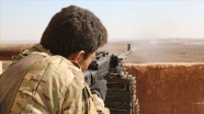 Esed rejimi ve Suriye Milli Ordusu Bab'ın güneyinde çatıştı