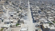 Esed rejiminden İdlib çevresine askeri sevkiyat