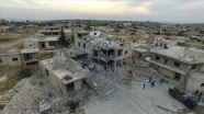 Esed rejiminden İdlib'e hava saldırısı: 2 ölü