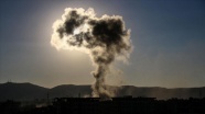 Esed rejiminden İsrail'in Deyrizor'a hava saldırısı düzenlediği iddiası
