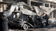 Esed rejiminin İdlib&#039;de bir araca düzenlediği saldırıda 4 sivil öldü