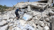 Esed rejiminin İdlib kırsalındaki saldırısında 8 sivil öldü