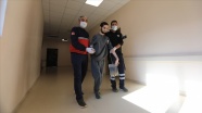 Esed rejiminin sakat bıraktığı Abdullah Türkiye&#039;nin yardımıyla yürümeye başladı