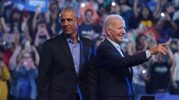 ABD eski başkanları, Biden'ın seçim yarışından çekilmesinin ardından açıklama yaptı