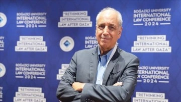 Eski BM Filistin Özel Raportörü Lynk'ten "İsrail işgali tümüyle yasa dışıdır" yorumu