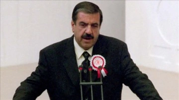 Devlet eski Bakanı Salih Sümer hayatını kaybetti