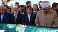 Eski Eminönü Belediye Başkanı Kibiroğlu toprağa verildi