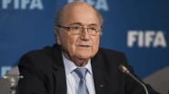 Eski FIFA Başkanı Blatter TRT World'e konuştu