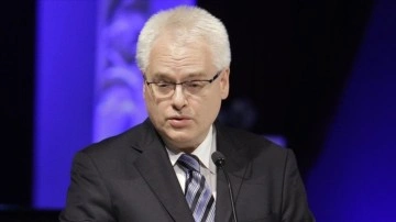 Eski Hırvatistan Cumhurbaşkanı Josipovic: Rusya-Ukrayna barışı bu aşamada ütopya