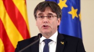 Eski Katalan lider Puigdemont serbest bırakıldı