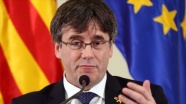 Eski Katalan lider Puigdemont teslim oldu