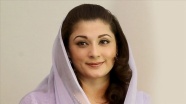 Eski Pakistan Başbakanı Navaz Şerif'in kızına 12 gün hapis