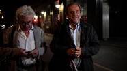 UEFA eski Başkanı Platini serbest bırakıldı