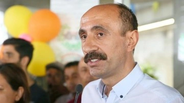 Yenişehir eski Belediye Başkanı Kurbanoğlu'na 10 yıl 6 ay hapis