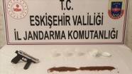 Eskişehir'de kaliforniyum maddesi ele geçirildi