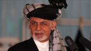 Eşref Gani yeniden Afganistan Cumhurbaşkanı seçildi