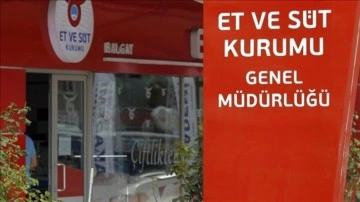 Et ve Süt Kurumundan besilik ithalatına ilişkin iddialara cevap