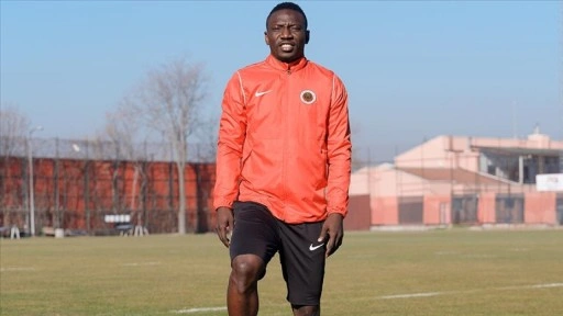 Etebo'nun kalbinde Gençlerbirliği'nin yeri ayrı