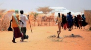 Etiyopya'da kuraklıktan etkilenenler azaldı